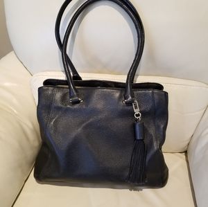 Danier Leather Handbag